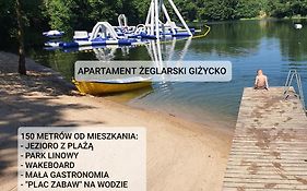 Apartament Żeglarski Giżycko